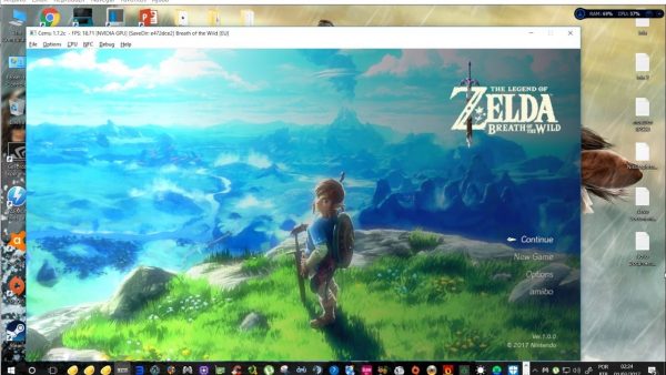 Cemu Emulator: The Answer to Playing Wii U Games You Love